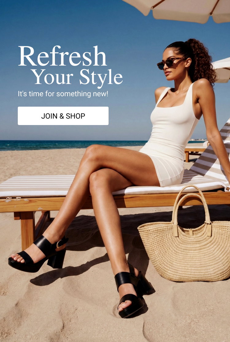 Refresh Your Style