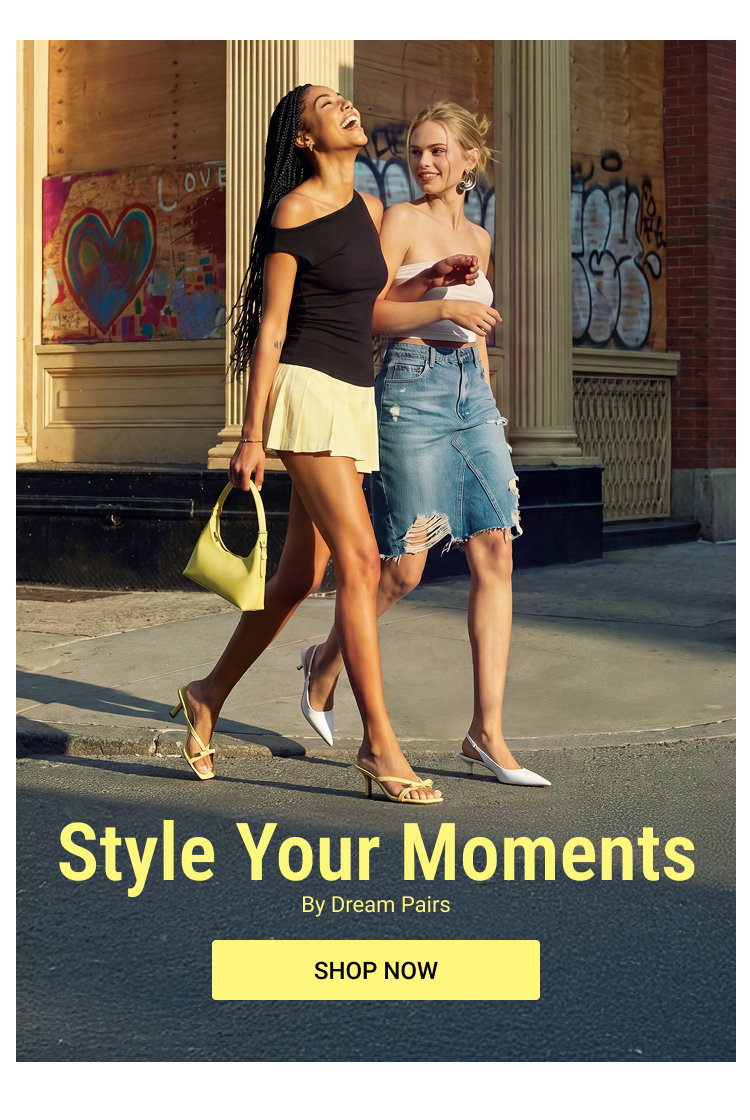 Style your Moment
