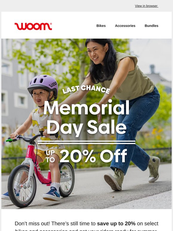 Final Hours: Up to 20% off Ends Soon 🚨