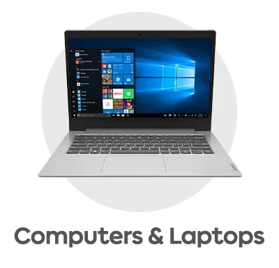 Computers and laptops