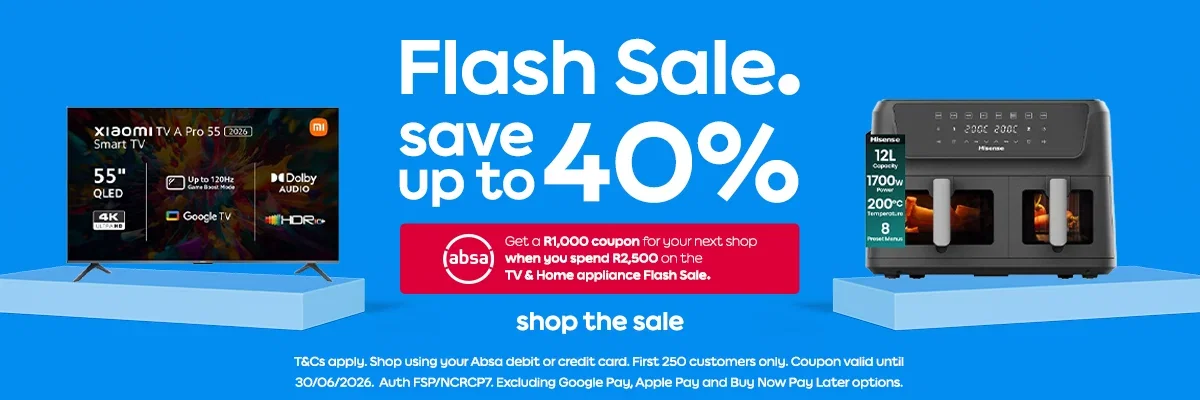 Home and Tv Flash sale