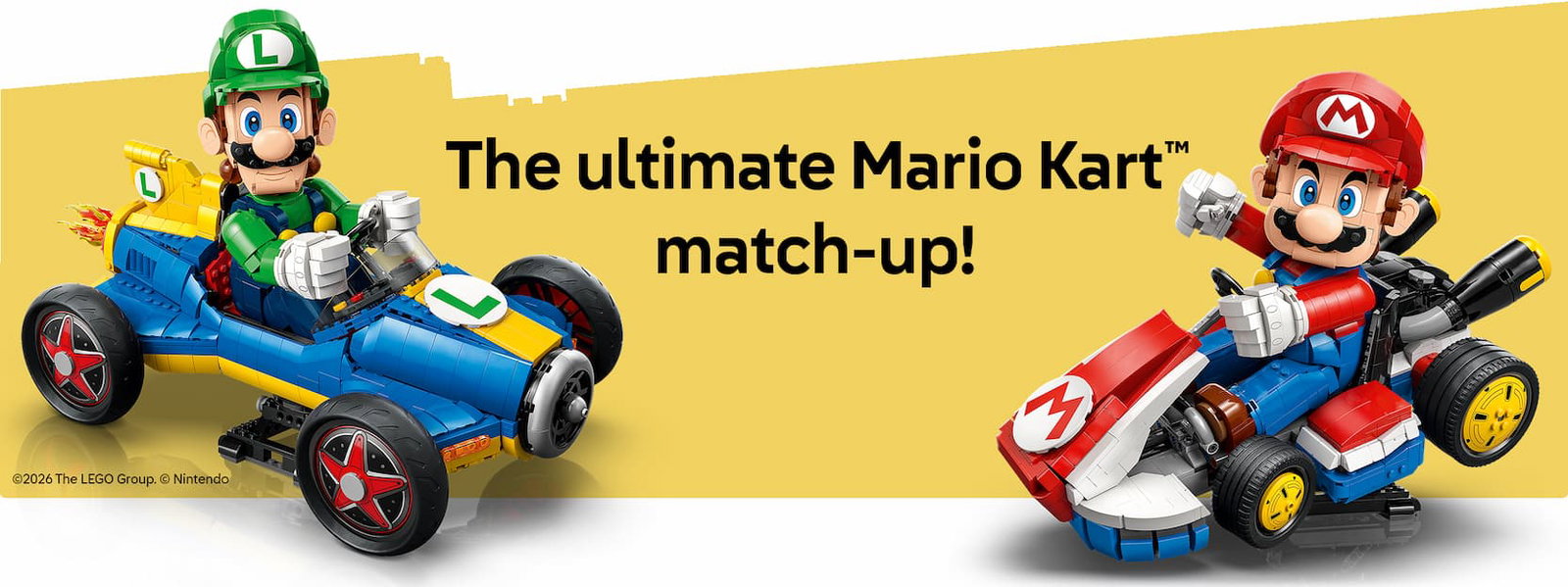 LEGO® Super Mario™ Bundle