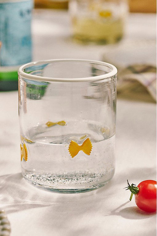 The Icon Juice Glass: Food & Drink Edition