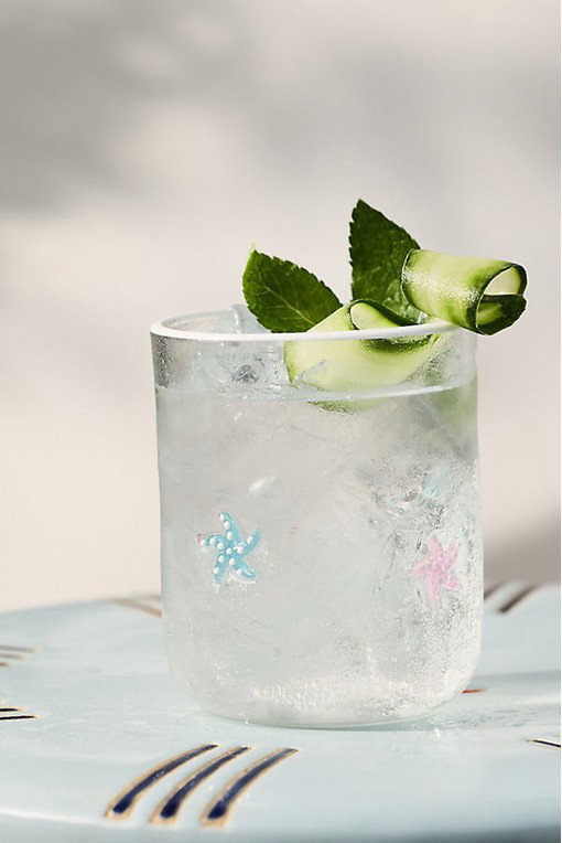 The Icon Juice Glass: Island Edition