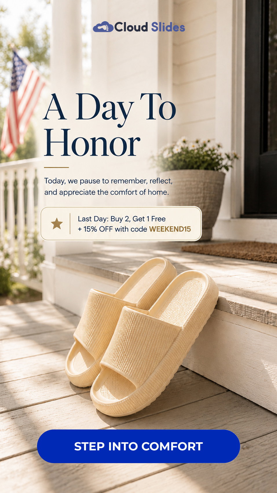 A Day To Honor