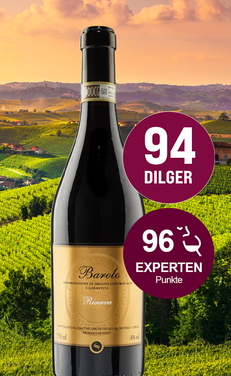 San Silvestro Barolo Riserva 2019