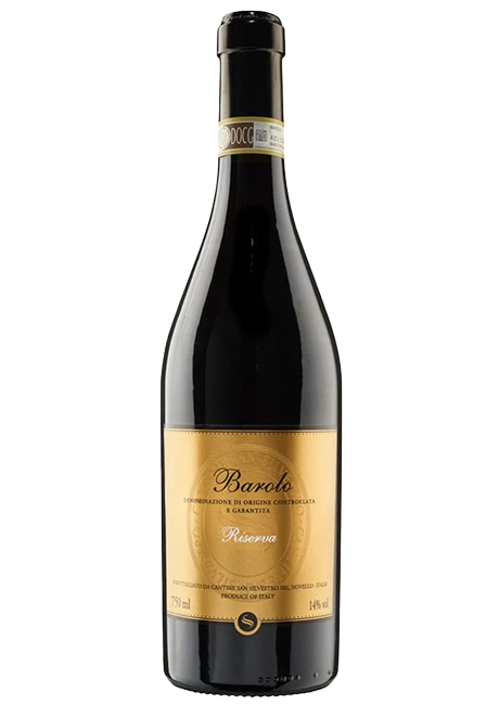 San Silvestro Barolo Riserva 2019
