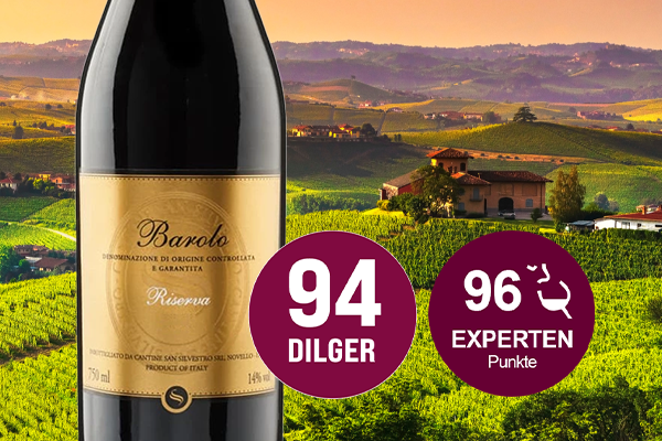 San Silvestro Barolo Riserva 2019