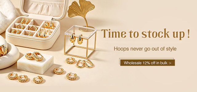 Hoop Earrings