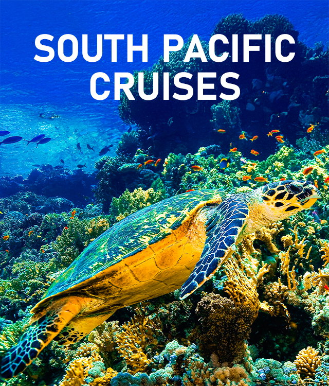 South Pacific Cruises