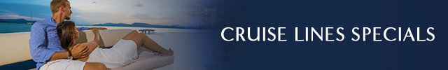Cruise Line Specials