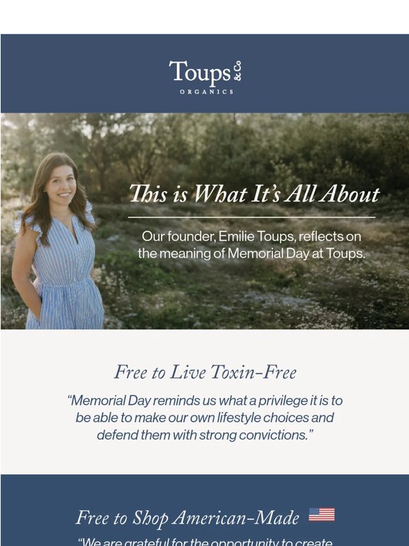 The freedom to be family-owned