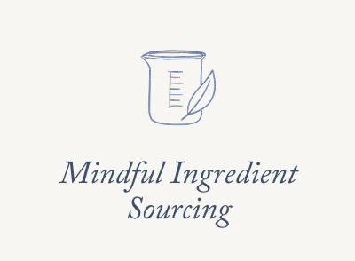 Mindful Ingredient Sourcing