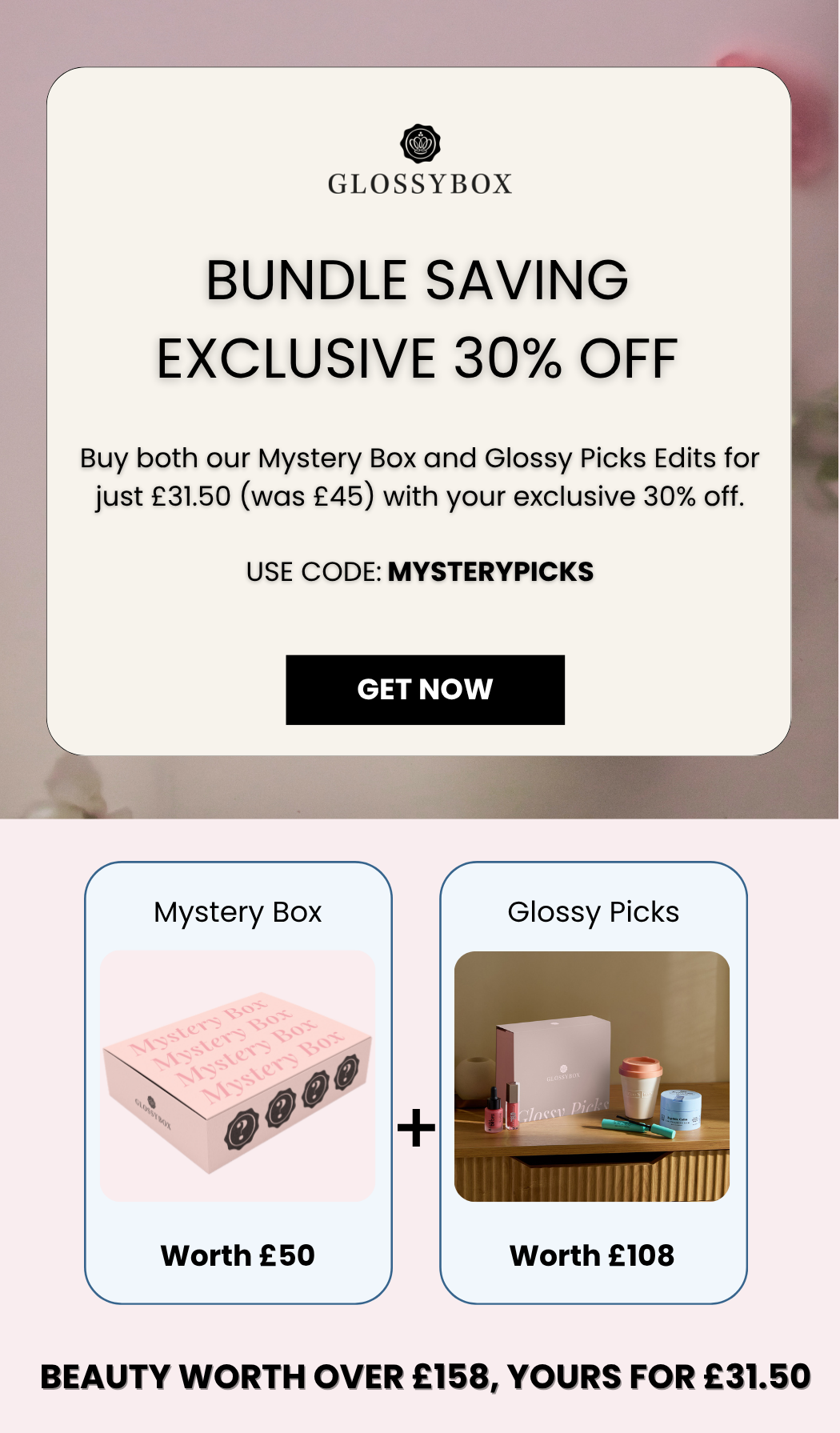 30% off Limited Edition Bundles
