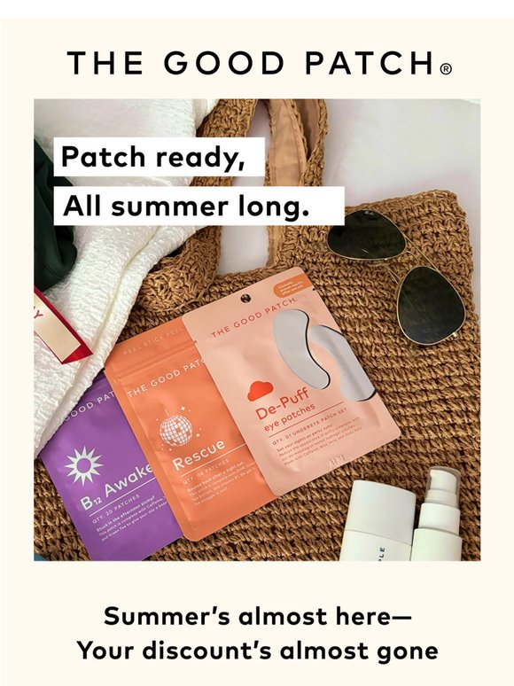 Last Chance to SAVE (!)