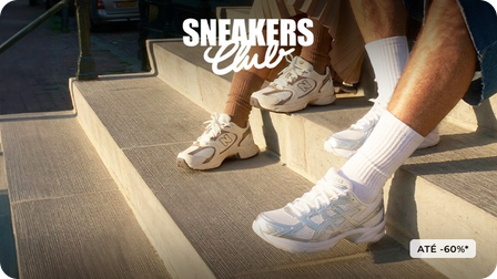 SNEAKERS CLUB