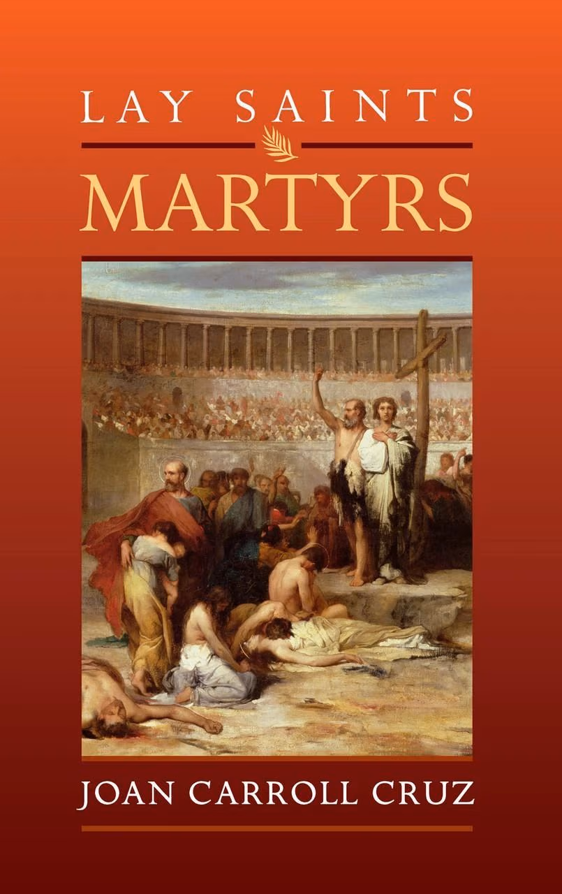 Lay Saints: Martyrs
