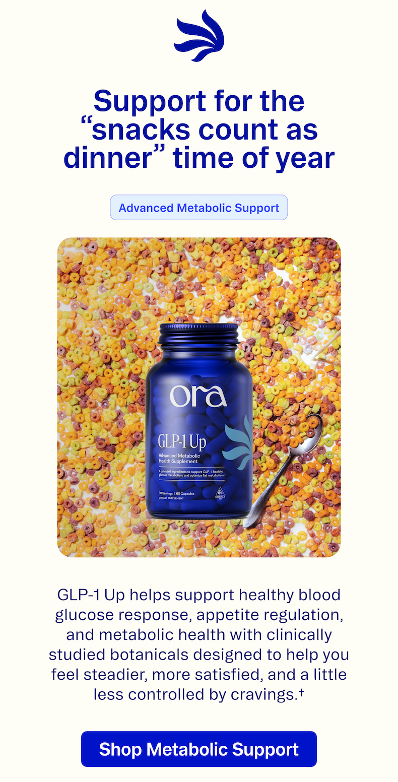 Shop Metabolic Support