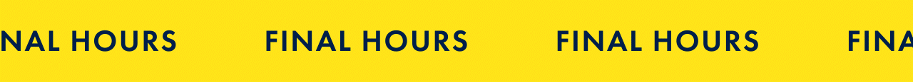 FINAL HOURS