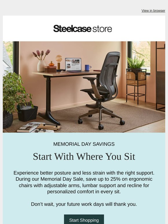 Four more days: Up to 25% Off