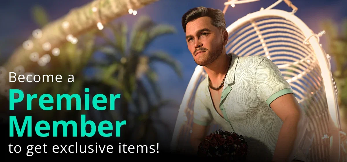 Become a Premier Member