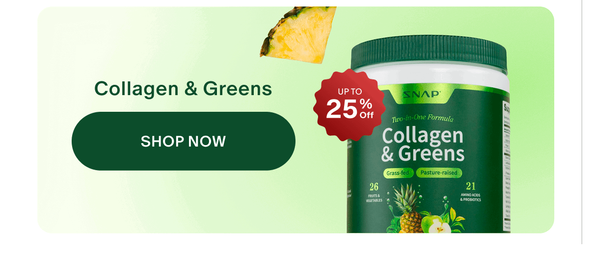 Collagen & Greens