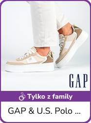 GAP & U.S. Polo Assn.