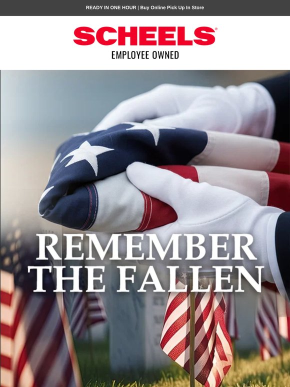 Remember the Fallen