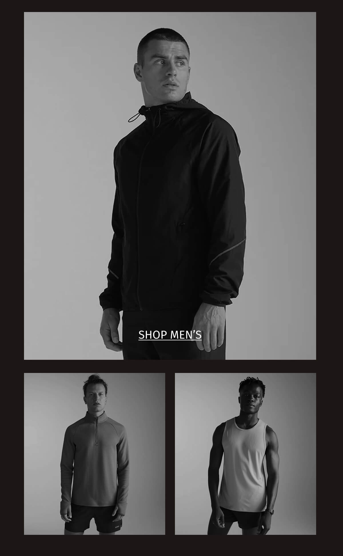 SHOP MEN’S