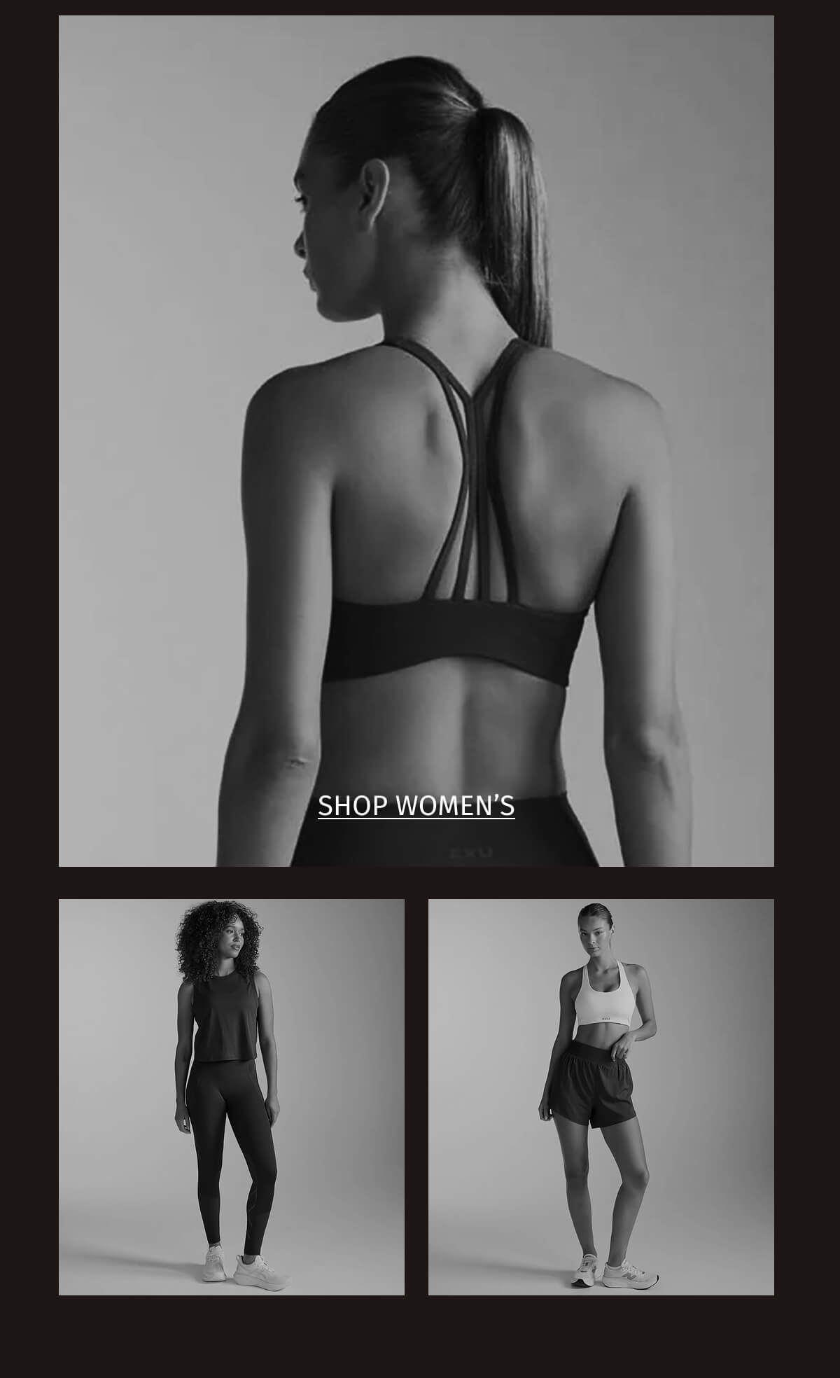 SHOP WOMEN’S