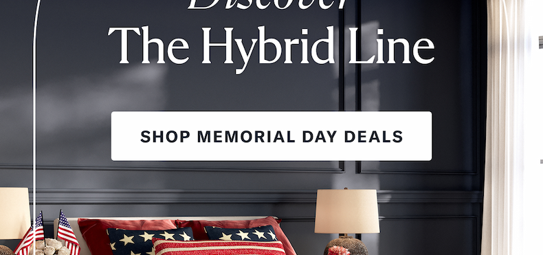 Save up to 60% on mattresses + Extra 5% off