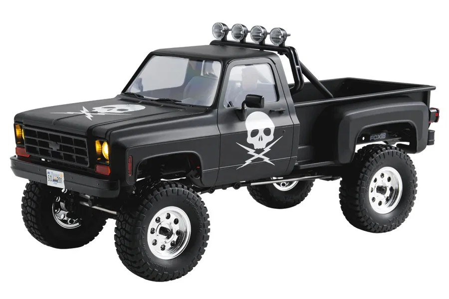 FairRC 1/18 FCX18S K10 S Stuntman Mod RTR