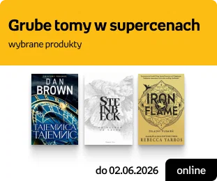 Grube tomy w supercenach wybrane produkty | online do 02.06.2026