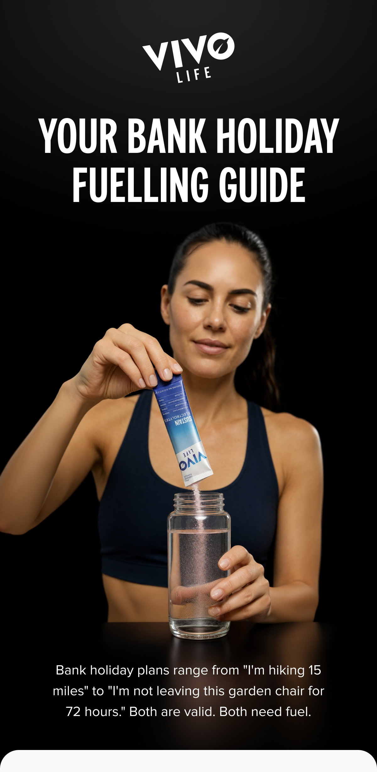 YOUR BANK HOLIDAY FUELLING GUIDE