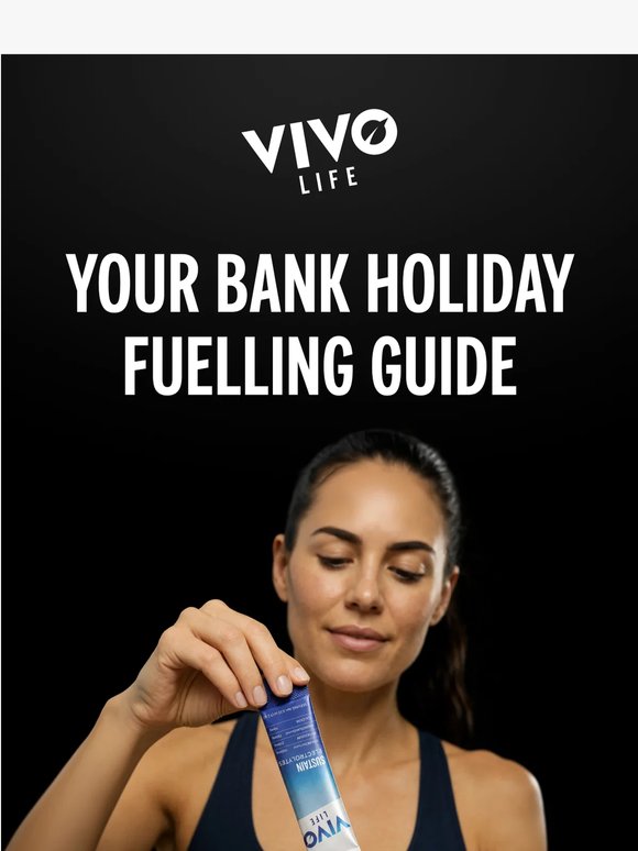 Your bank holiday fuelling guide