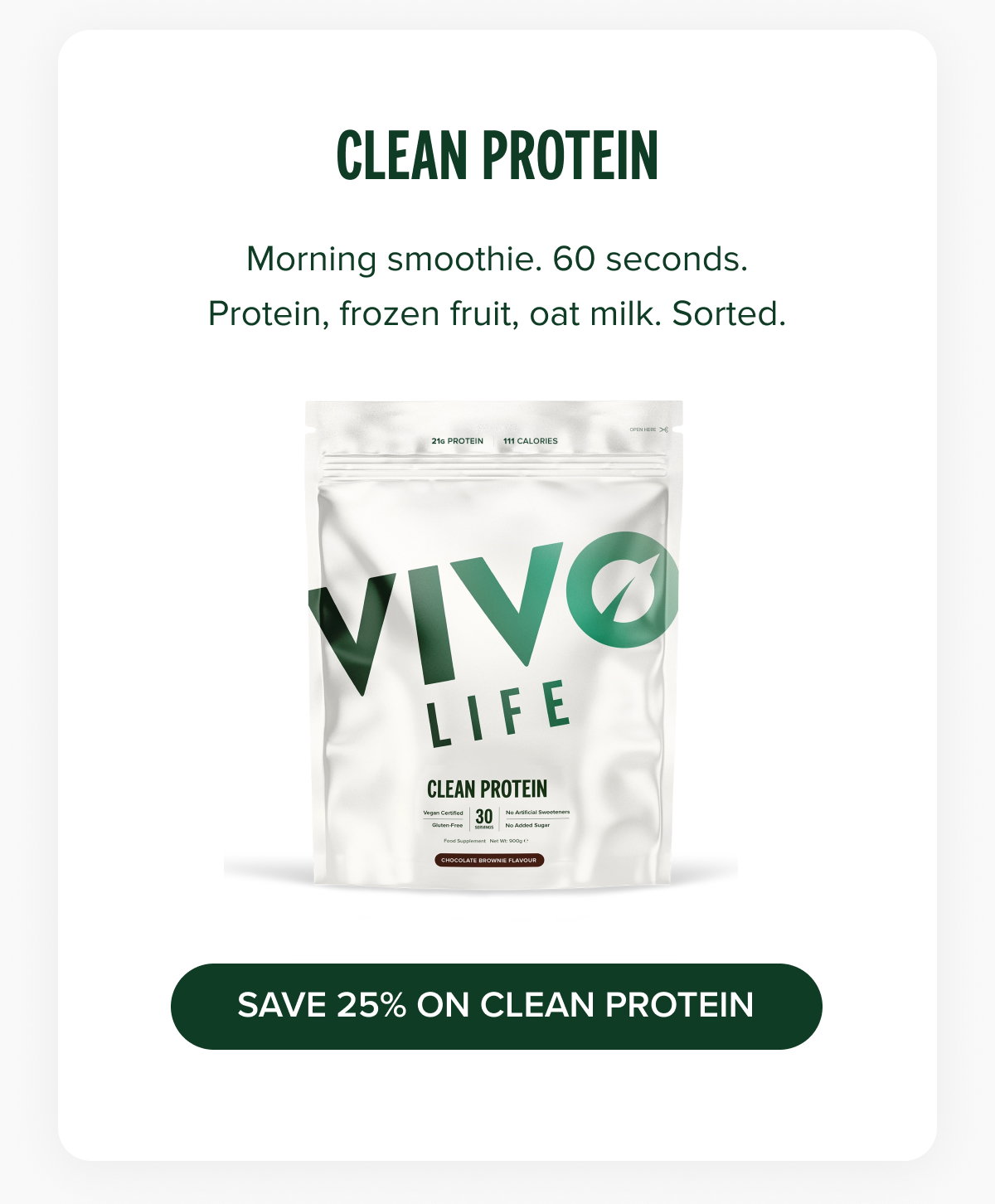 Clean Protein