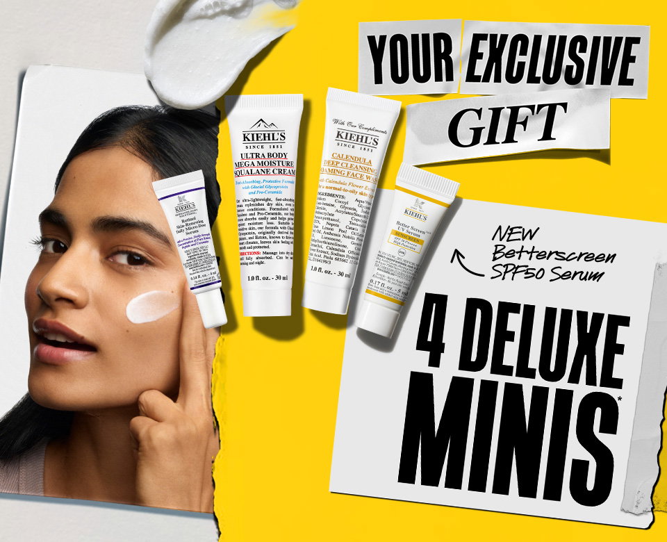 SHOP THE ULTRA FACIAL COLLECTION