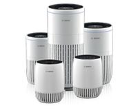 Compact, Quiet, and Powerful Clean Air