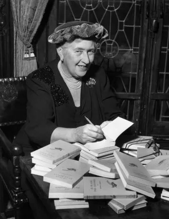 Rare Agatha Christie Artifacts to Go on View at Landmark British Library Show