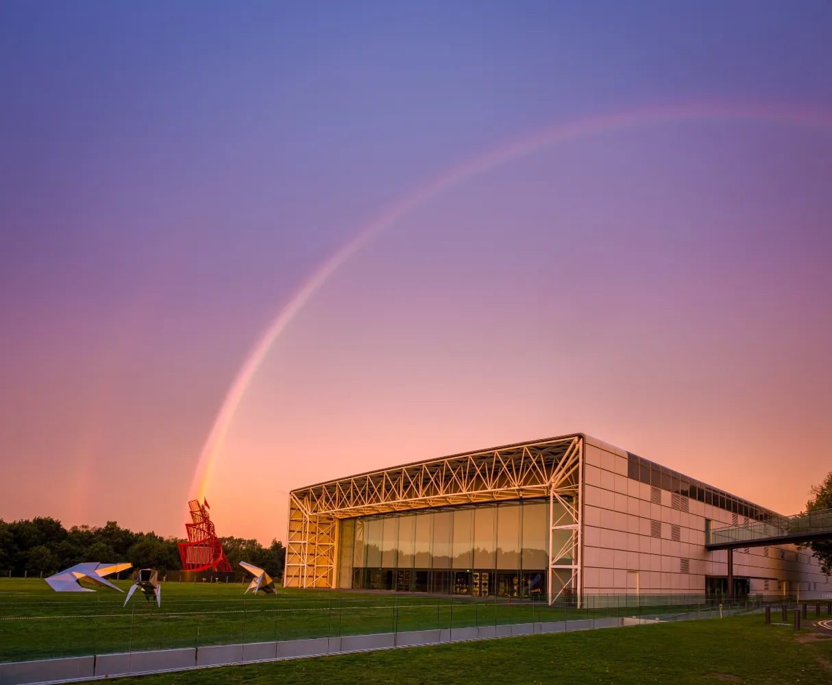 U.K. Arts Center Lands Seismic $122.4M Gift