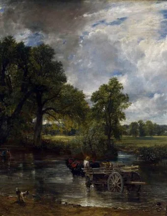 In John Constable’s Hometown, a Trio of Shows Marks His 250th Birthday