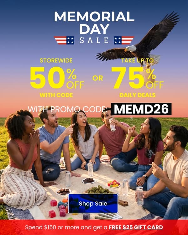 Memorial Day Sale