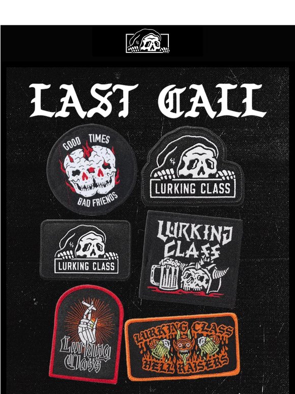 Last Call 💀