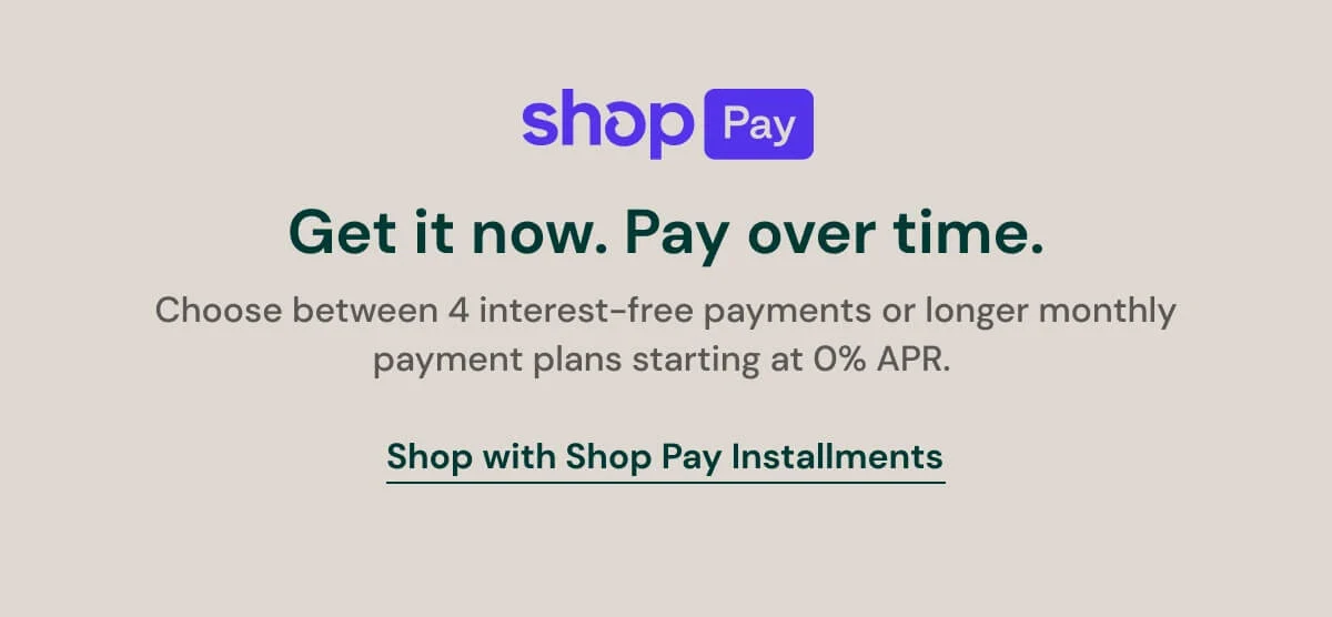 Shop Pay