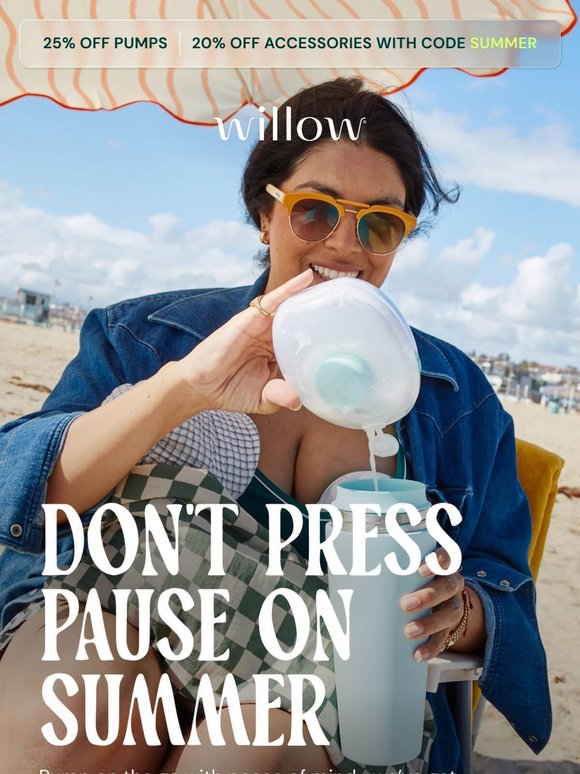 Where will you pump this summer?