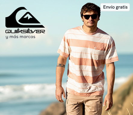 Quiksilver y más marcas
