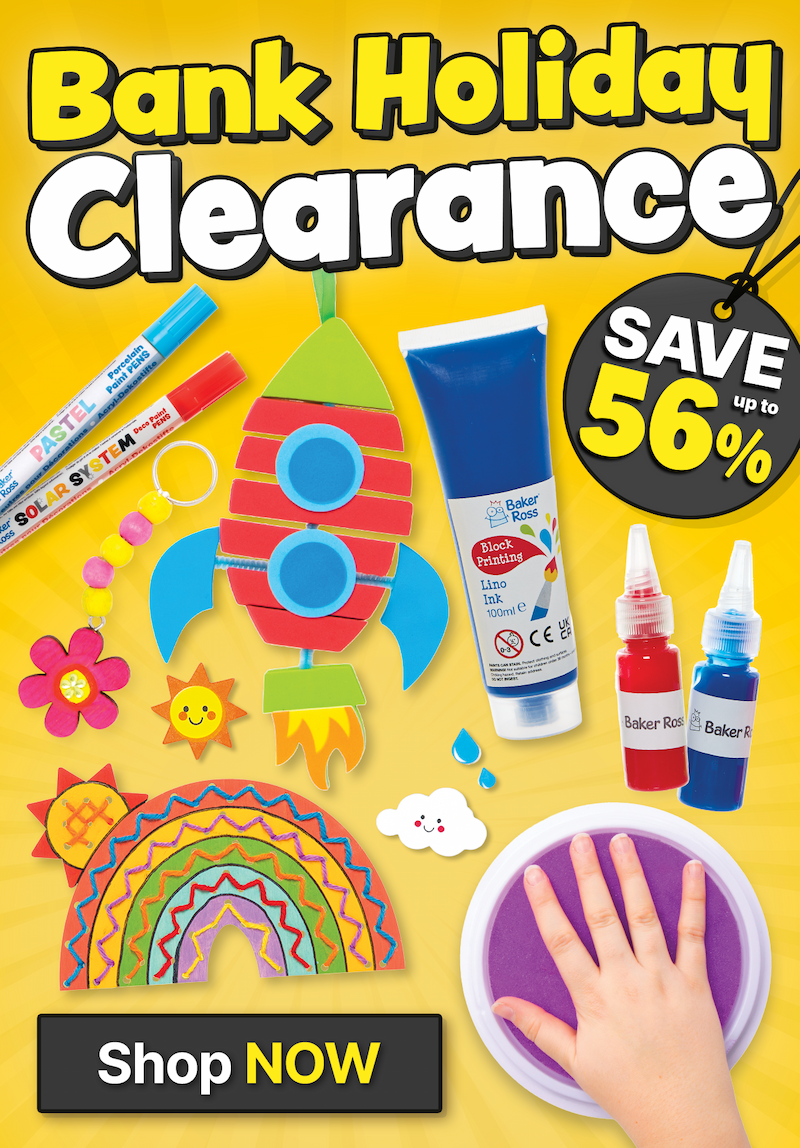 Bank Holiday Clearance