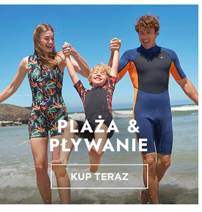 Plaża & Pływanie