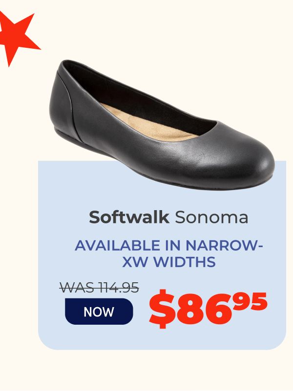 Softwalk Sonoma