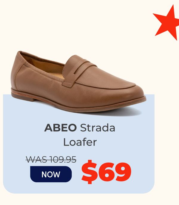 ABEO Strada Loafer